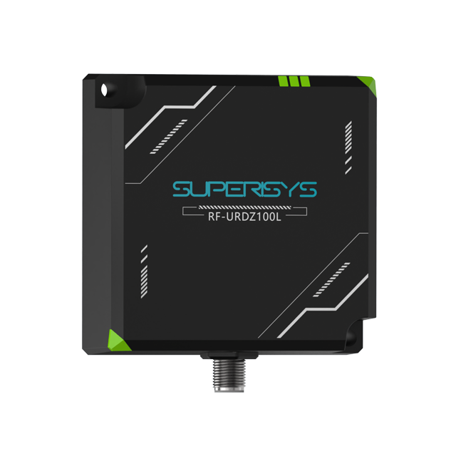  Square UHF Industrial RFID Reader 