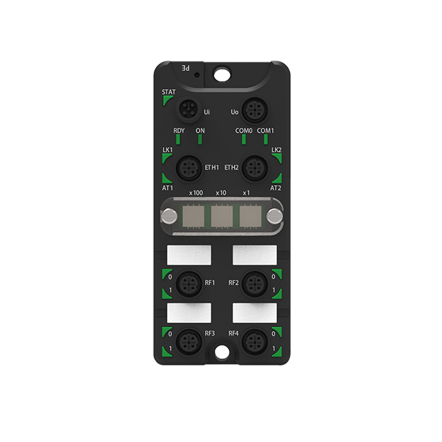  IO LINK Communication Fieldbus Module with 4 Port 