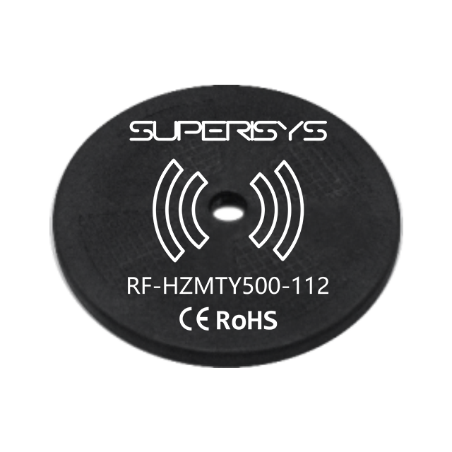 13.56MHz Long read Distance HF RFID Reader with Screw Installation