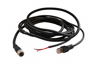 TCP Cable with RJ45 Male Straight Head 