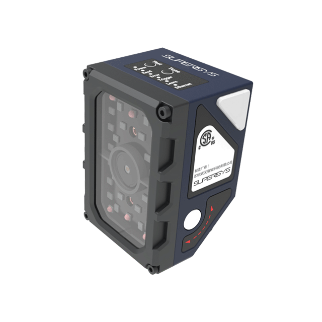  QR Code Reader Fixed Industrial Barcode Scanner