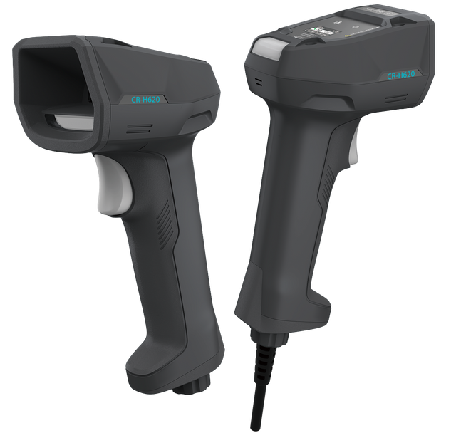 Wired Barcode Reader IP65 Handheld Code Reader 5V DC 380mA