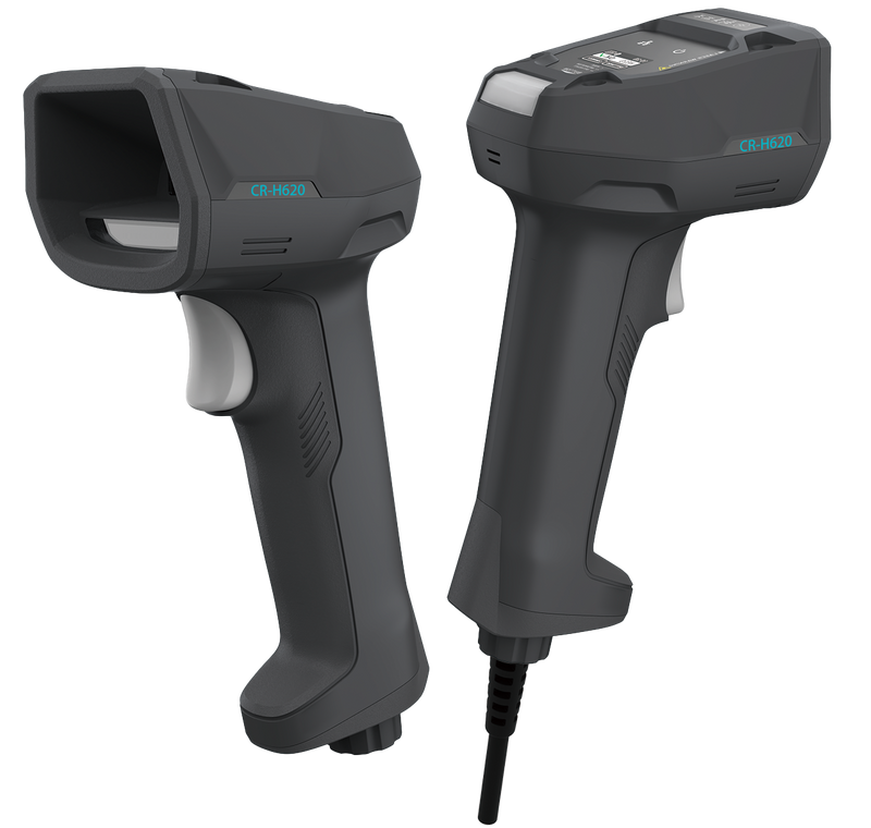 Wired Barcode Reader IP65 Handheld Code Reader 5V DC 380mA