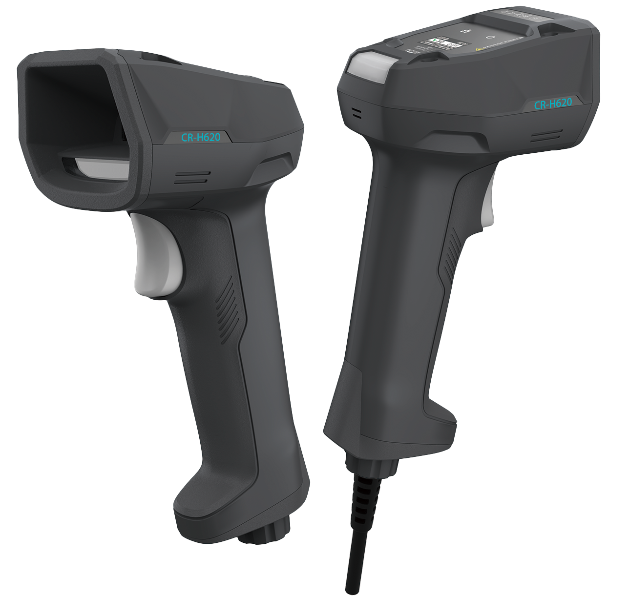 Wired Barcode Reader IP65 Handheld Code Reader 5V DC 380mA