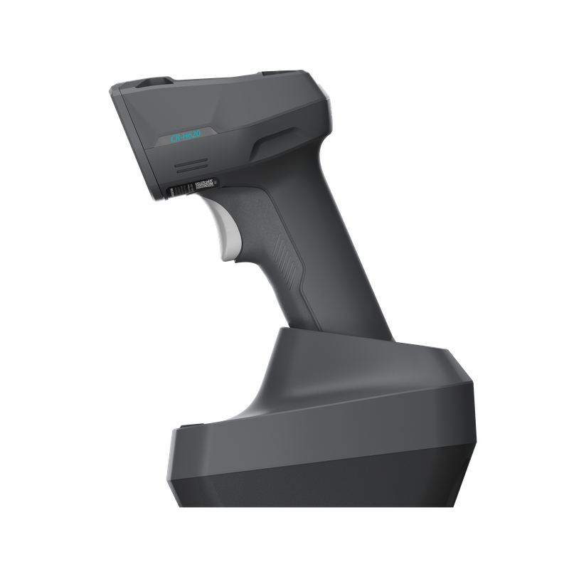 5V DC 380mA Wireless Handheld Barcode Reader