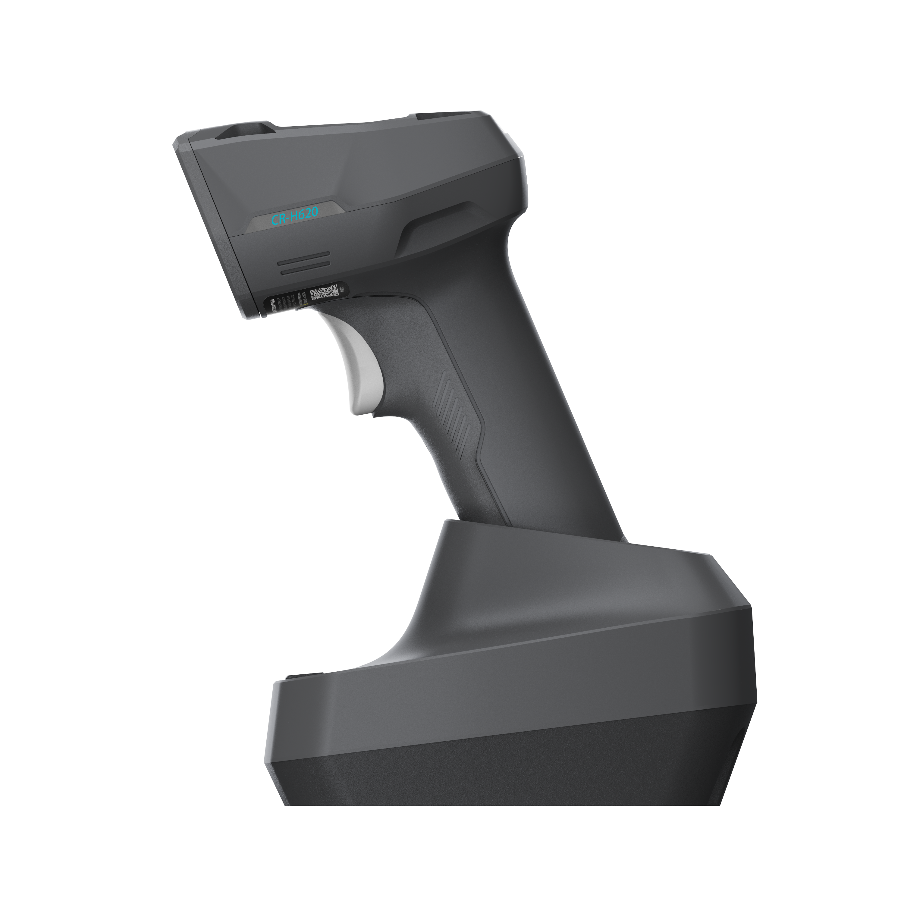 5V DC 380mA Wireless Handheld Barcode Reader