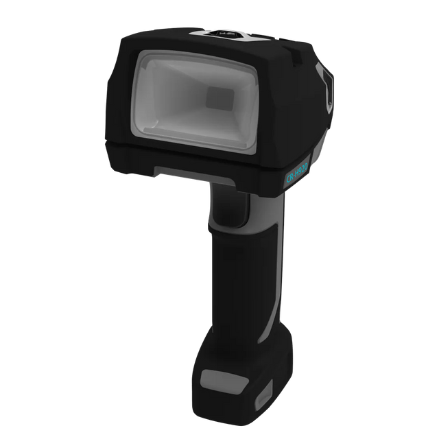 IP65 5V DC 380mA Wireless Handheld 1D 2DBarcode Reader