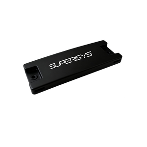 Long Range Rectangular Anti Metal UHF RFID Tag with 860-960MHz for Automotive Industry