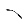 Bus Module Cable for Fieldbus Systems with Straight End
