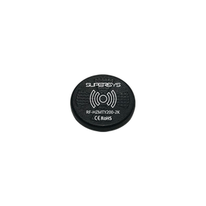 Passive 13.56MHz Industrial HF RFID Tag High Frequency RFID Data Carriers