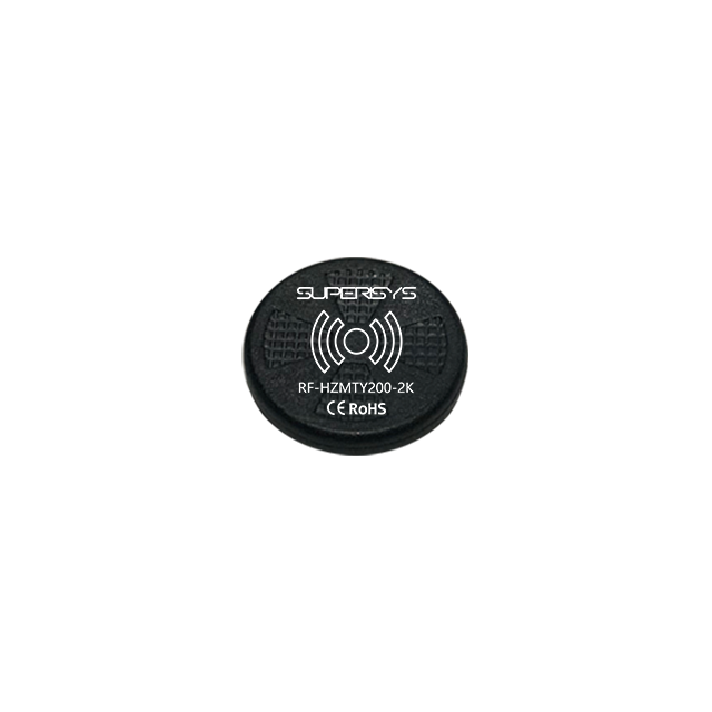 Passive 13.56MHz Industrial HF RFID Tag High Frequency RFID Data Carriers