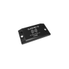 Square Industrial Anti Metal HF RFID Tag 