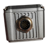 20MP Fixed -Mount Industrial Barcode Scanner 