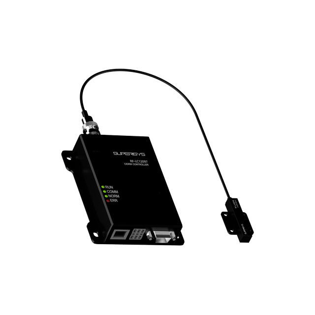 ISO 11784/11785 Protocol LF RFID Reader Shock Resistant 2mm -40.C To 85.C Aluminum 