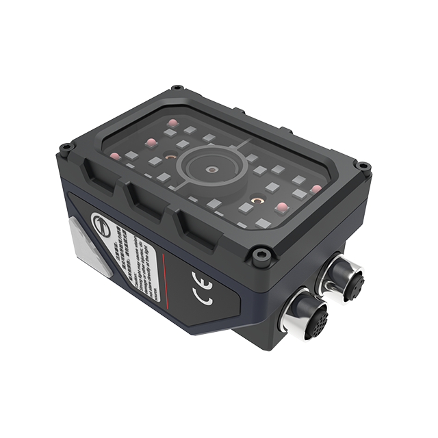  QR Code Reader Fixed Industrial Barcode Scanner