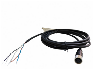 PUR Material Single-ended RS485 cable 