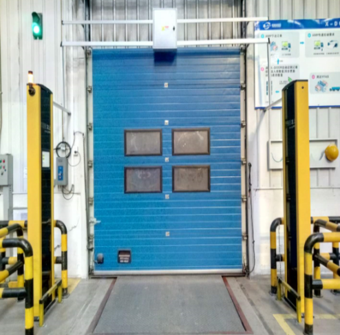 RFID Solutions for Automotive Industry Logistics