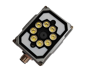 High Reading Speed Fixed -Mount Industrial Barcode Scanner 