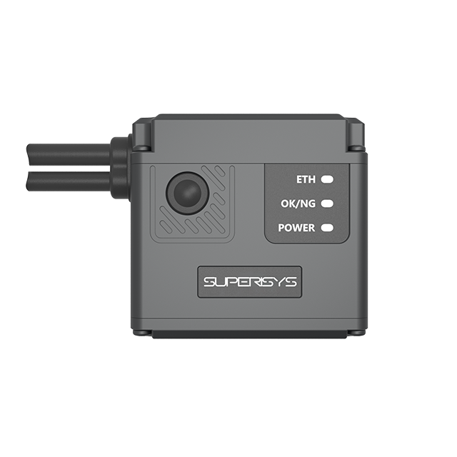  Fixed -Mount Industrial Barcode Scanner 