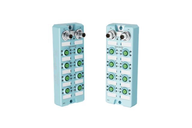 8-channel output IO Link Slave Module