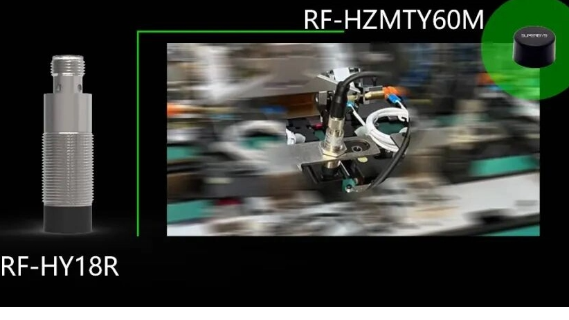 Newly Product of HF Precision Reader/writer--Leading The New Era of Industrial IoT