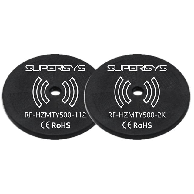 120MM Long range Industrial HF RFID Tag High Frequency RFID Transponder