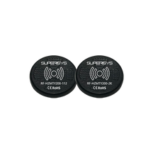 Passive 13.56MHz Industrial HF RFID Tag High Frequency RFID Data Carriers