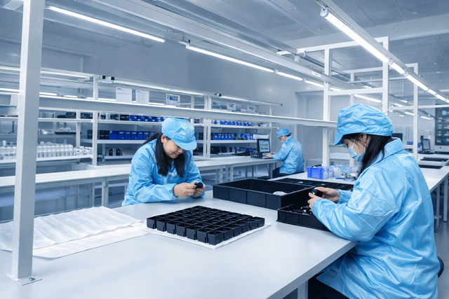 Production process (3)