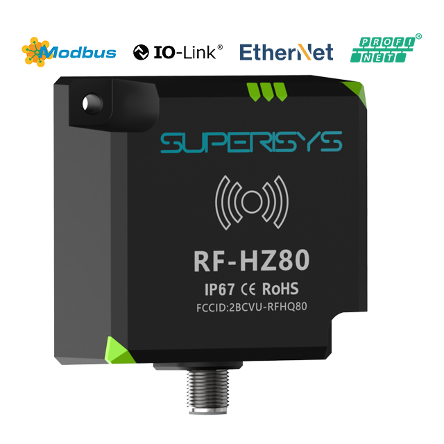  Use for Conveying system Cubic HF(13.56Mhz) RFID Reader