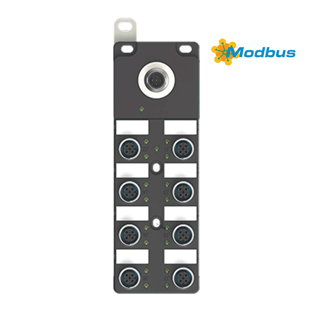 16-Channel Digital interface Input IO Link Slave Communication Module 