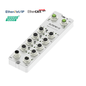 4 Class A And 4 Class B Ports IO LINK Master Communication Module 