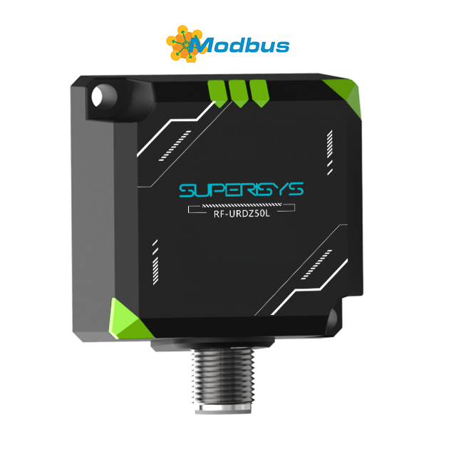 Short sensing rang Square Integrated Compact UHF RFID Reader 