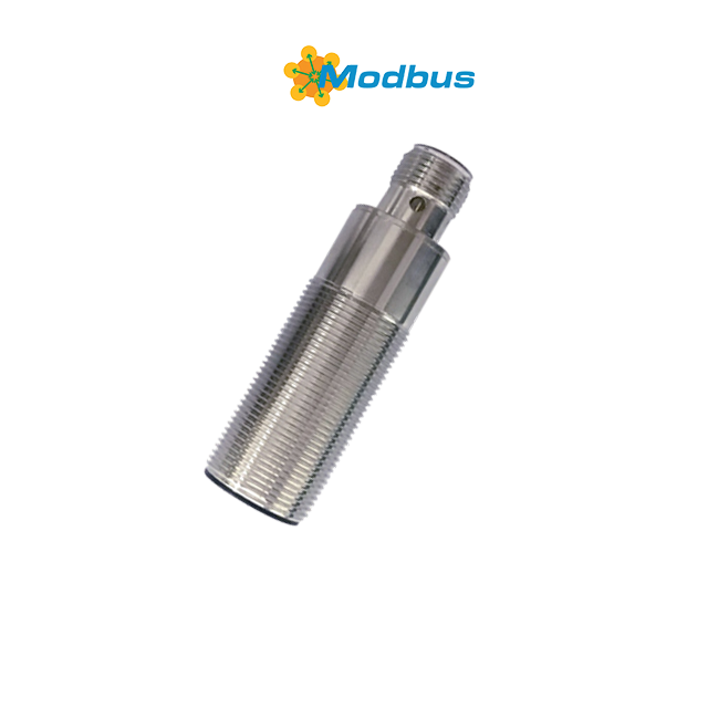 2cm Read Distance M12 Screw Port 13.56Mhz High Frequency RFID Reader/Writer Head 