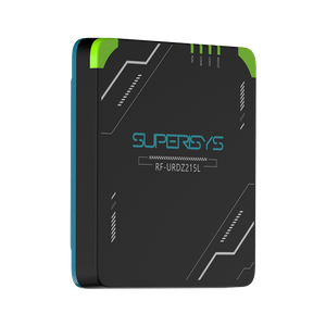  5m Read Range Square UHF Industrial RFID Reader 