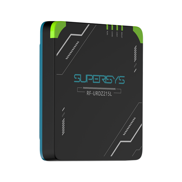  5m Read Range Square UHF Industrial RFID Reader 