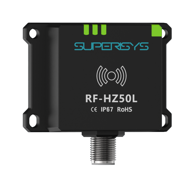 13.56MHz Passive High Frequency RFID Reader for Automotive