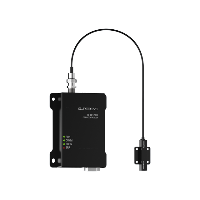 ISO 11784/11785 Protocol LF RFID Reader Shock Resistant 2mm -40.C To 85.C Aluminum 