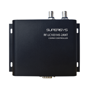 Low Frequency CIDRW Controller RFID System for Semiconductor Support Multiple readers connected