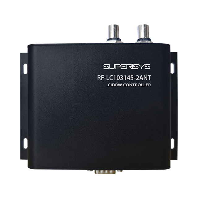 Low Frequency CIDRW Controller RFID System for Semiconductor Support Multiple readers connected