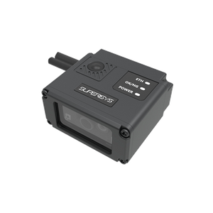  Fixed -Mount Industrial Barcode Scanner 