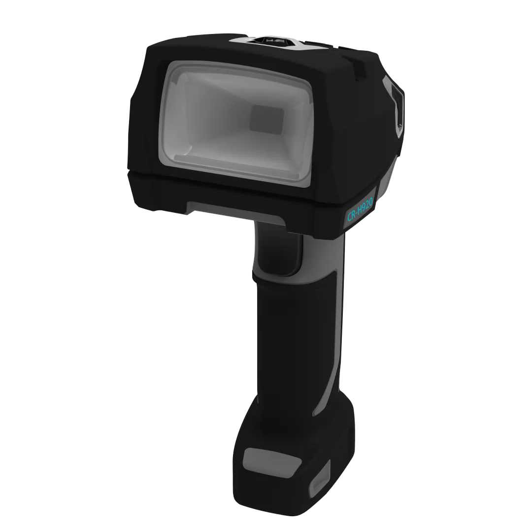 Application Logistic IP65 5V DC 380mA Wired Handheld 1D 2D Barcode Reader Barcode Scanner