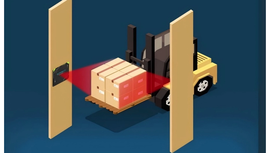 UHF215L Ultra-High Frequency RFID Reader: The Intelligent Eye for Logistics and Automotive Assembly