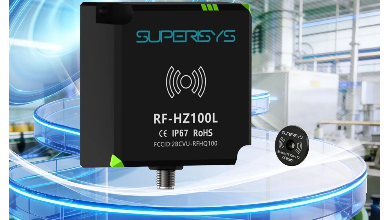 Superisys RFID Enables Controllable And Efficient Upgrades throughout The Entire Food Processing Chain.