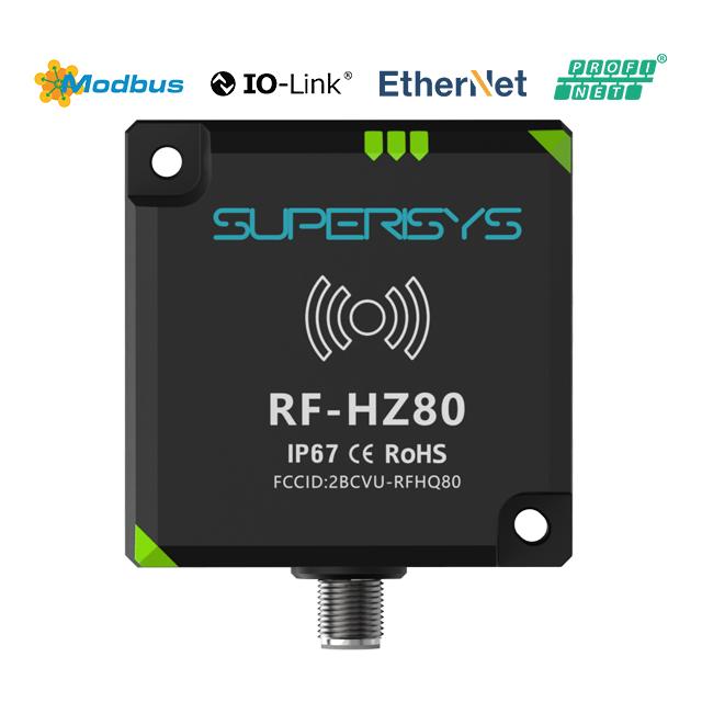  Use for Conveying system Cubic HF(13.56Mhz) RFID Reader