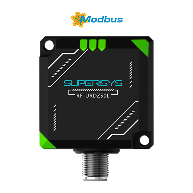 Short sensing rang Square Integrated Compact UHF RFID Reader 