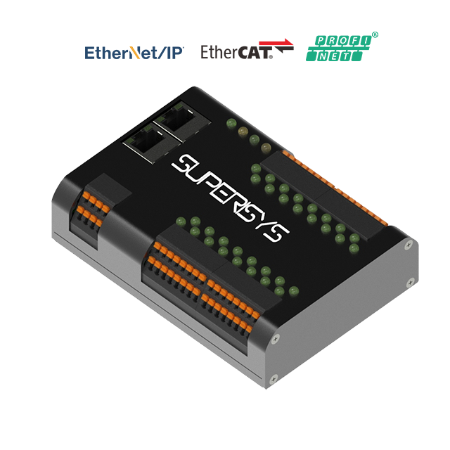 Digital 32 Channel Input Bus Module 