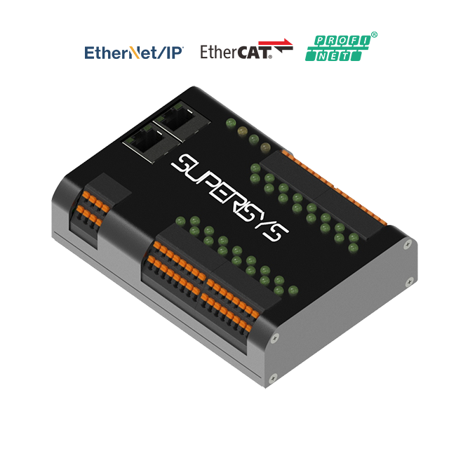 Digital 32 Channel Input Bus Module 