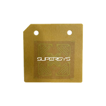 Long Range High Temperature Paper UHF RFID Tag for Automotive 