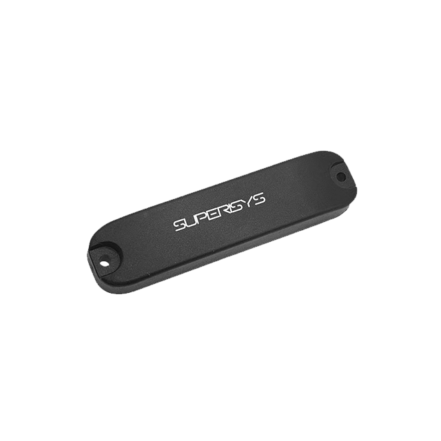 Long Range Rectangular Anti Metal UHF RFID Tag with 860-960MHz for Automotive Industry