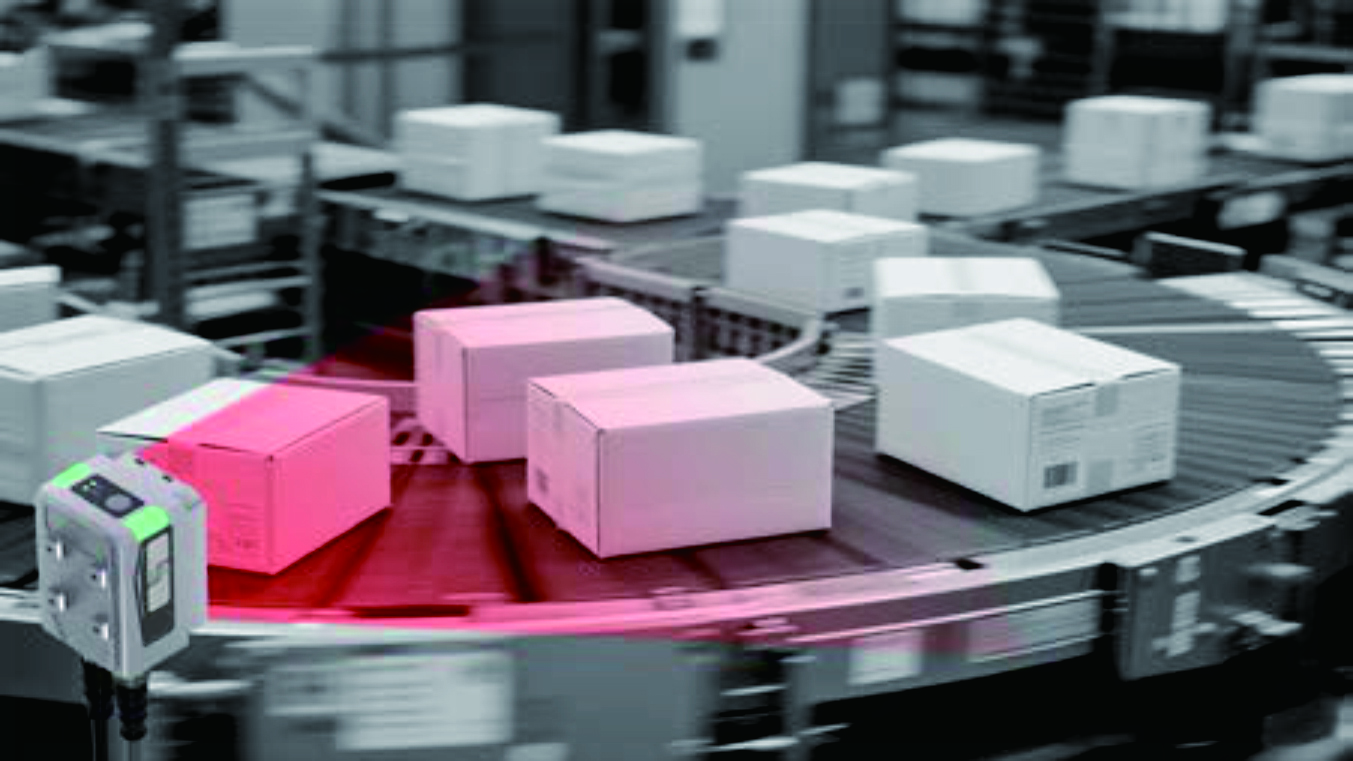 Healthcare Industry IP65 Fixed -Mount Fast Speed Industrial AI Barcode Scanner 1D 2D Barcode Reader